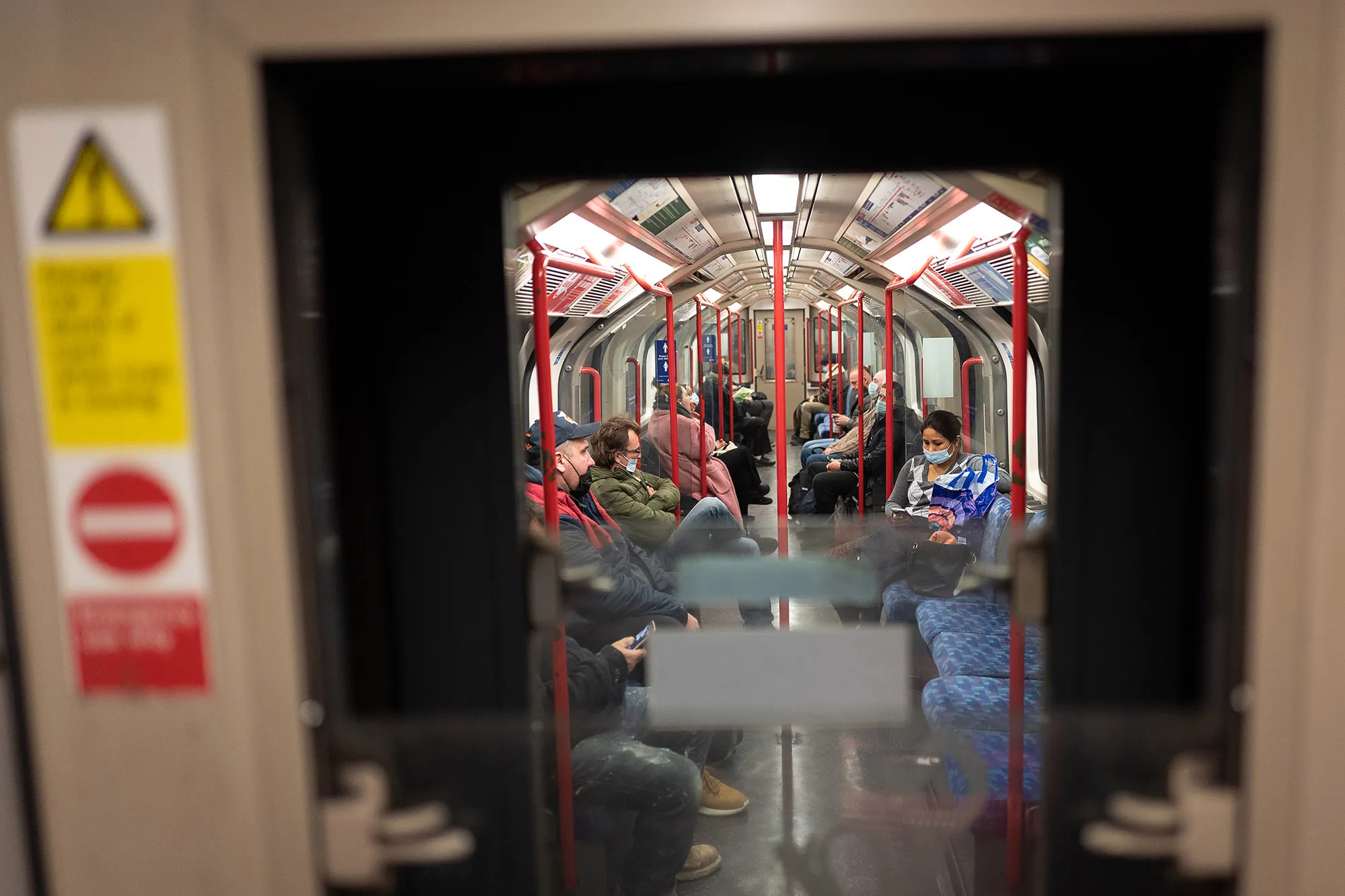 COVID-19 Deaths Among TFL Workers Raises Concern For Staff Welfare
