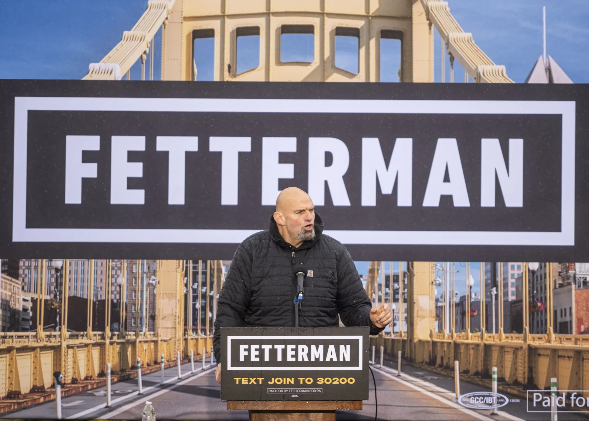 John Fetterman