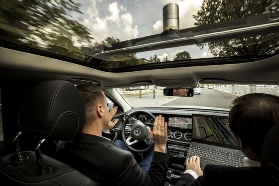 Putting Autonomous Driving Back on the Road