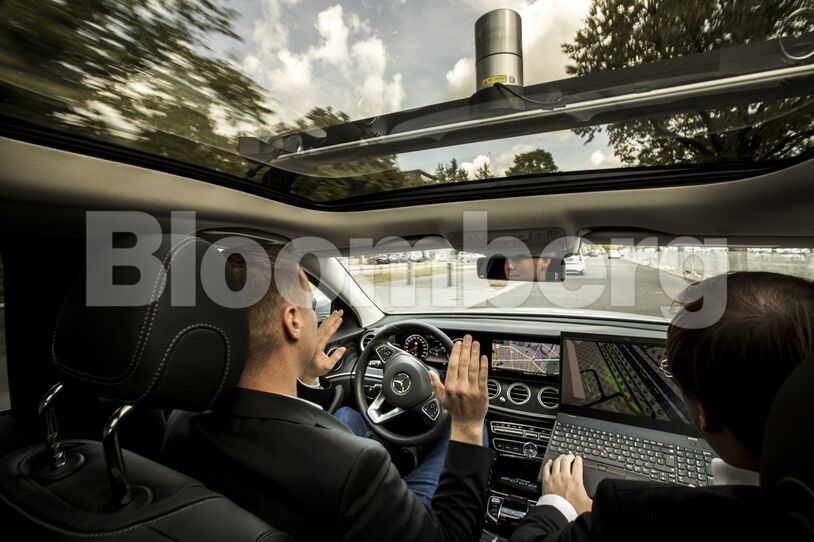 Berlin Launches Autonomous Vehicles Test Route