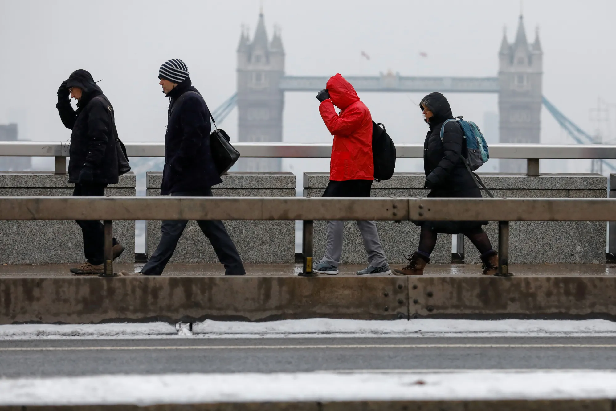 Gas Market Responding to National Grid's Plea for Supply in U.K.