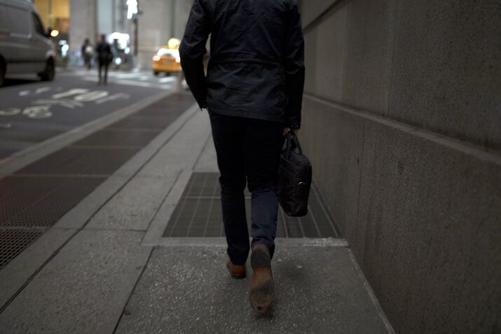 business briefcase solo