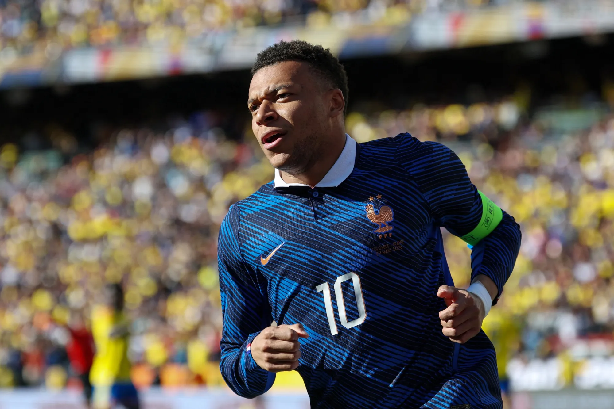 Kylian Mbappé