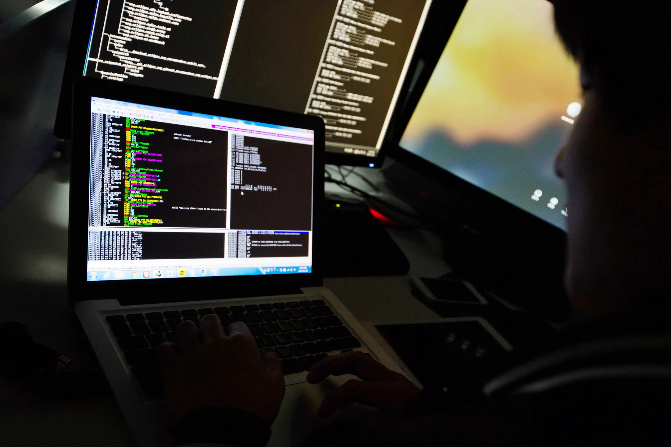 Inside A Cyber-Defense Class At Korea University As South Korea Trains Student Hackers To Fight Kim Jong Un's Cyber Elite