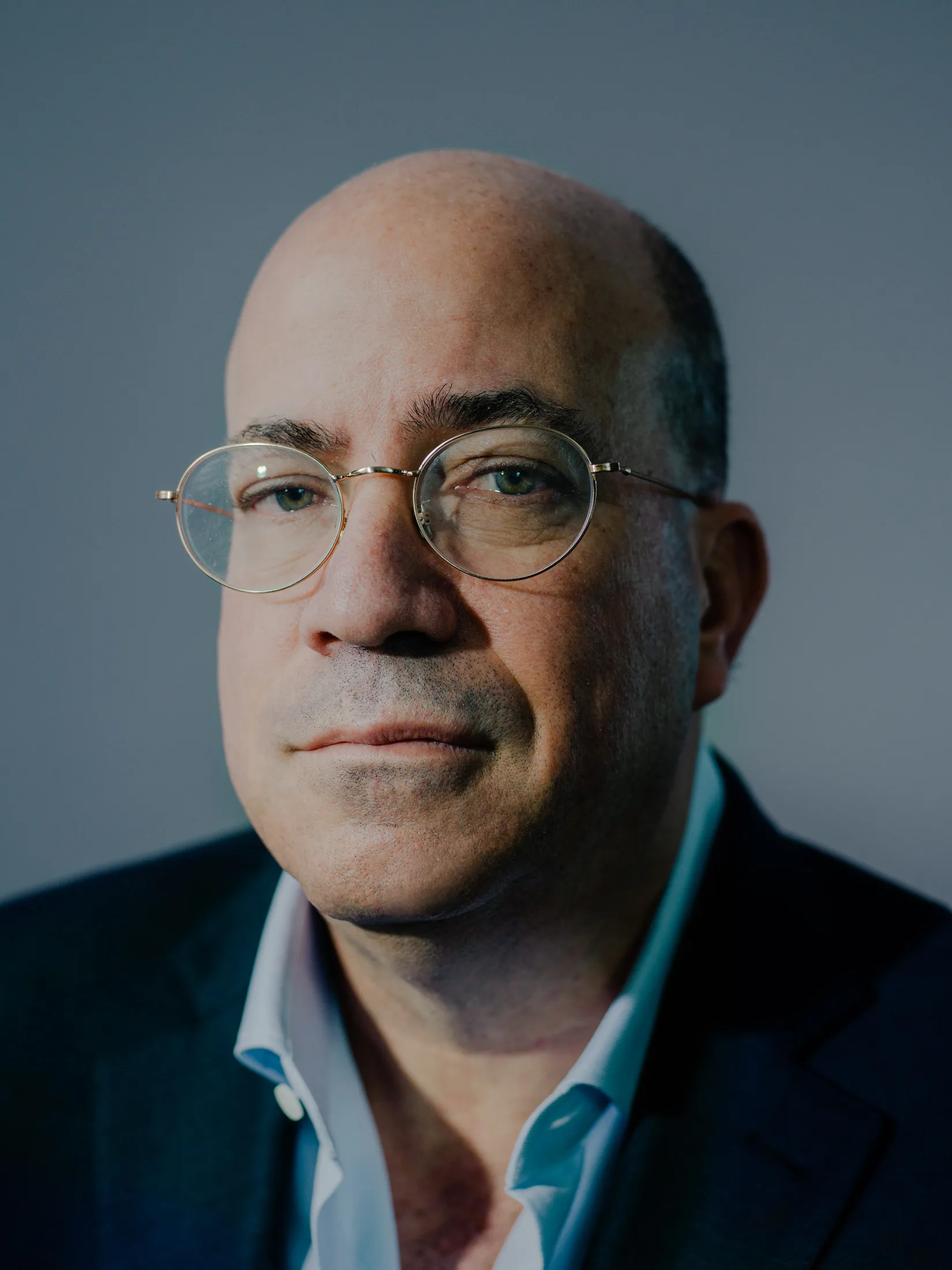 Jeff Zucker, chairman of Warner Media News &amp; Sports and president of CNN.