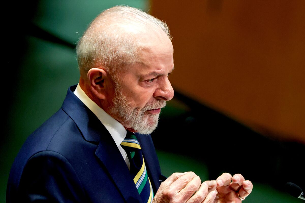 Lula Criticizes Brazil's High Interest Rates