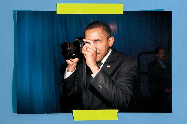 How to Take a Picture, by White House Photographer Pete Souza