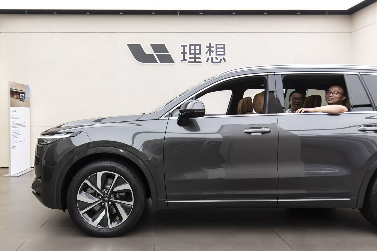 
                            Short Sellers Swarm Li Auto’s Stock as Analysts See Poor Results