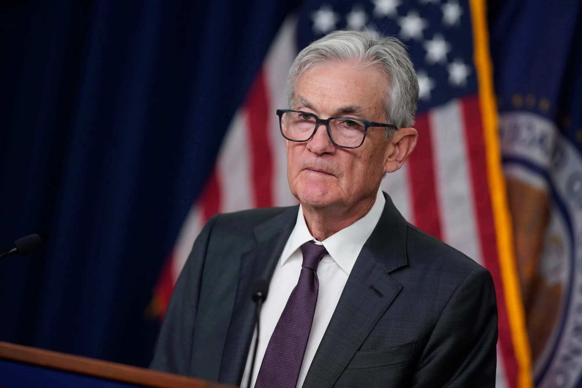 Federal Reserve Chair Jerome Powell will deliver his semiannual testimony to lawmakers on Tuesday and Wednesday.