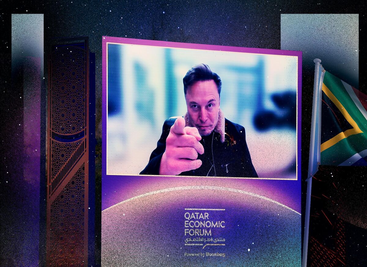 Podcast: Elon Musk wehrt sich in angespanntem Interview
