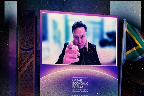 Elon Musk on the Spot