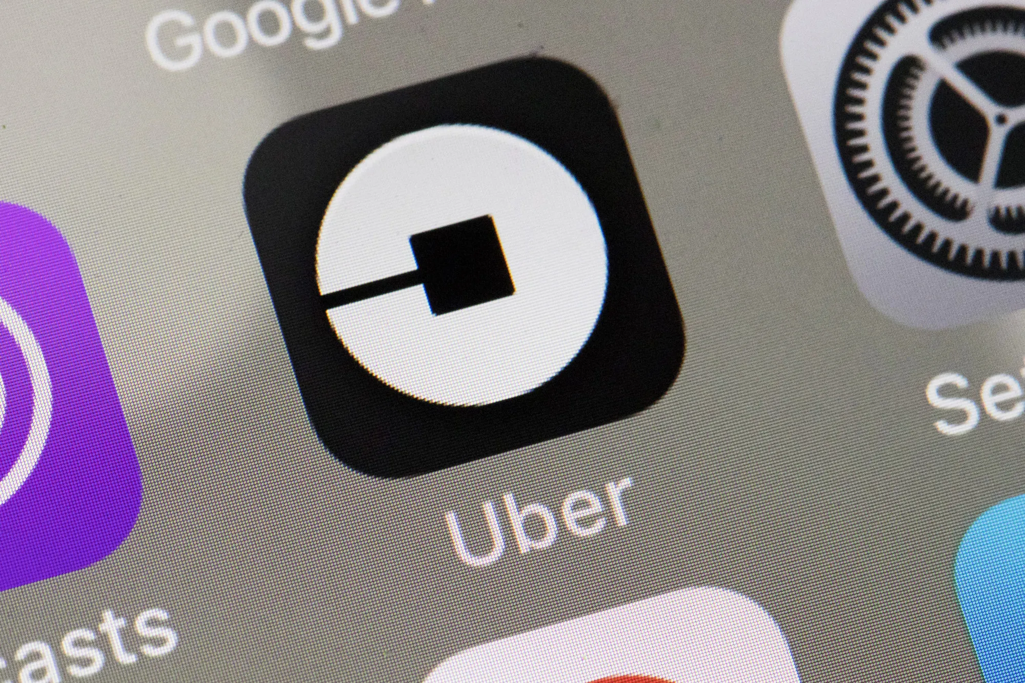 There’s a reason Mom and Pop can’t invest in Uber.