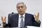 Bank of Japan Governor Haruhiko Kuroda New Conference