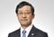 EDITOR'S NOTE: EDITORIAL USE ONLY. NO SALES. NO ARCHIVING. Mitsuaki Nishiyama, senior vice president and chief financial officer of Hitachi Ltd. Source: Hitachi