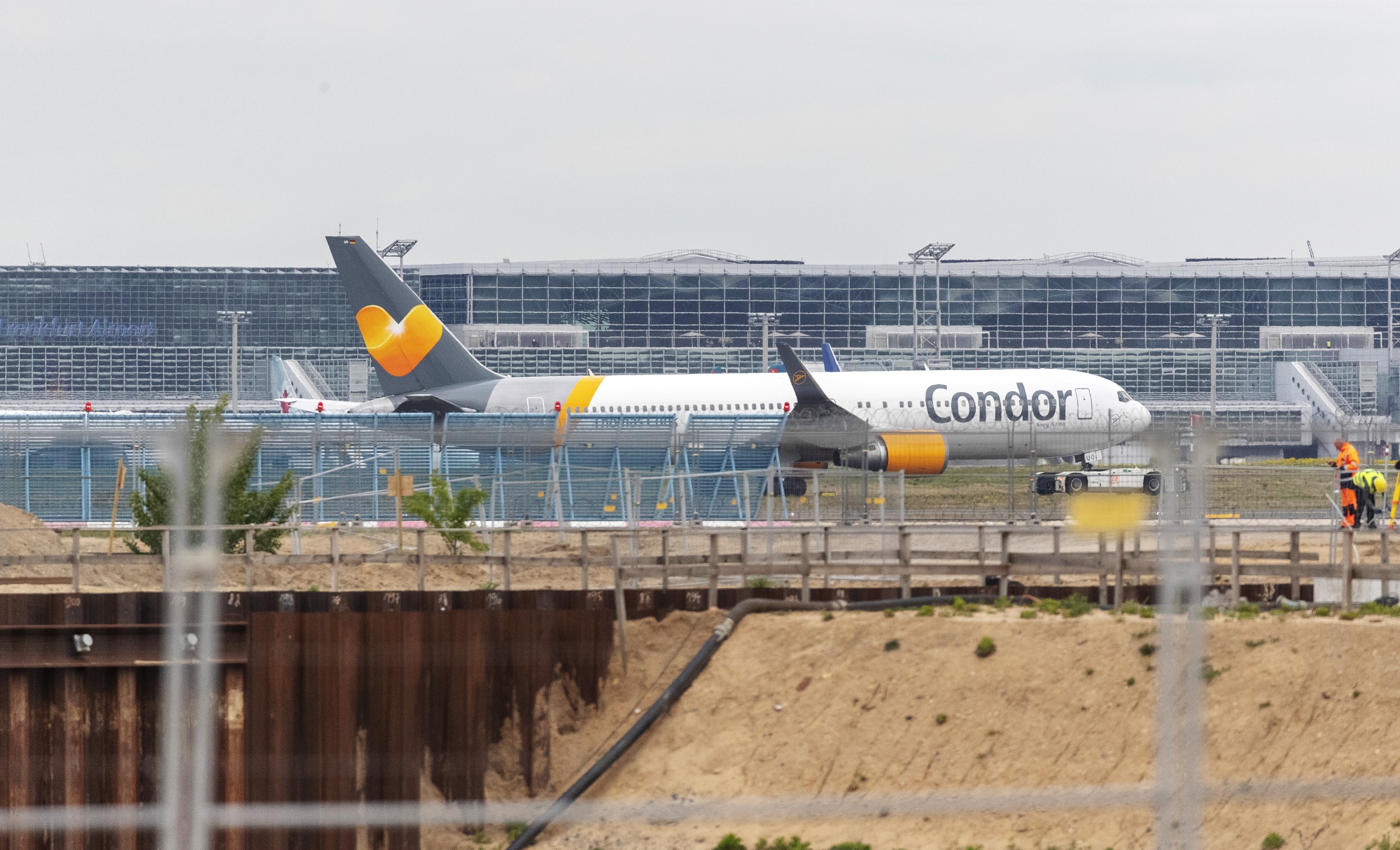 What's next for Condor Airlines after Thomas Cook Airlines collapse?