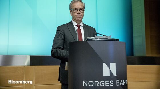 Historic Asset Sale at $1 Trillion Fund Gives Norway an Edge