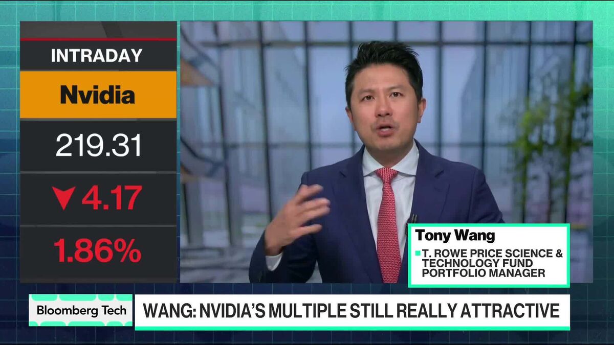 Finance: T. Rowe Price's Wang describes Nvidia's investment strategy as effective and well-considered.