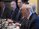 U.S. President Donald Trump.