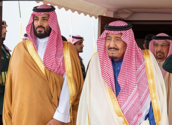 Saudi Prince’s Protectors Can’t Stop Speculation Over His Fate