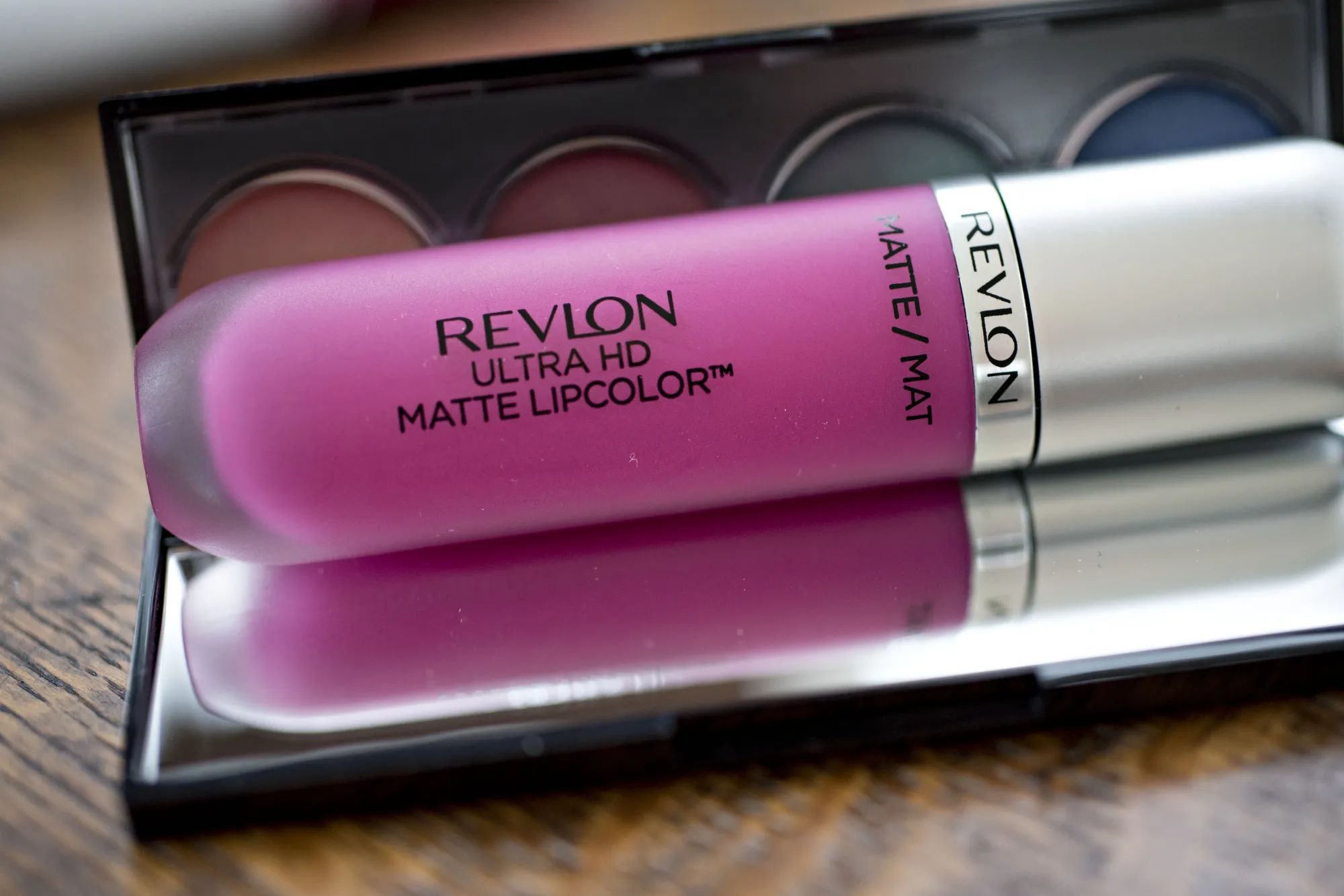 $900 million is a lot of lipstick.
