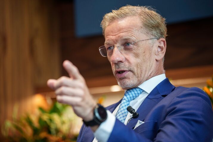Czech Central Bank Governor Ales Michl Sees Rates Staying Stable for Some Time