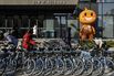 Alibaba Headquarters Ahead of Earnings Results