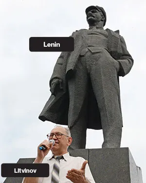 The Rebel War Against Ukraine's Top Oligarch