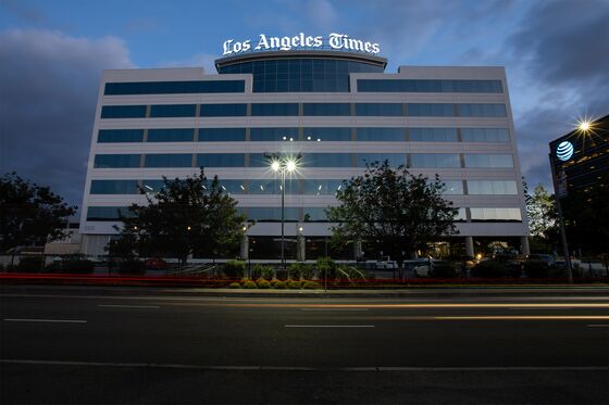 Biotech Mogul Behind L.A. Times Says Papers Need Government Aid