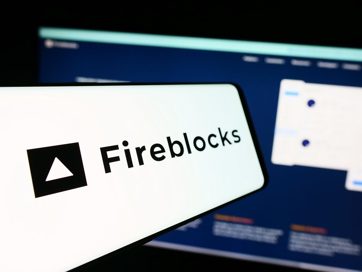 Fireblocks in Talks to Raise Funds for Buyback of Staff Shares - Bloomberg