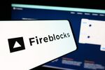 GERMANY - 2024/08/16: In this photo illustration, an American blockchain company Fireblocks logo seen displayed on a smartphone. (Photo Illustration by Timon Schneider/SOPA Images/LightRocket via Getty Images)