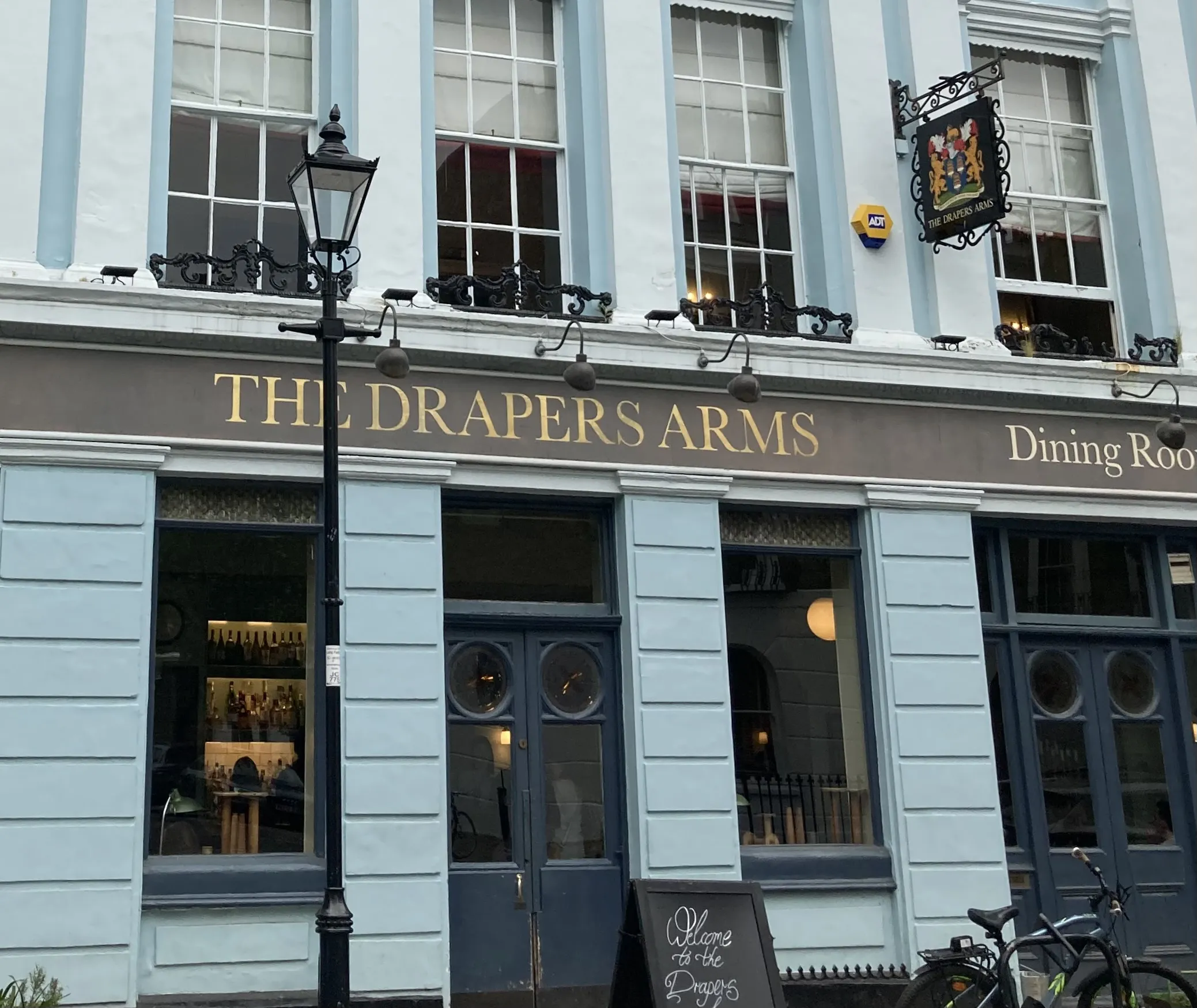 Sometimes, it’s good to be associated with a six-century-old name.