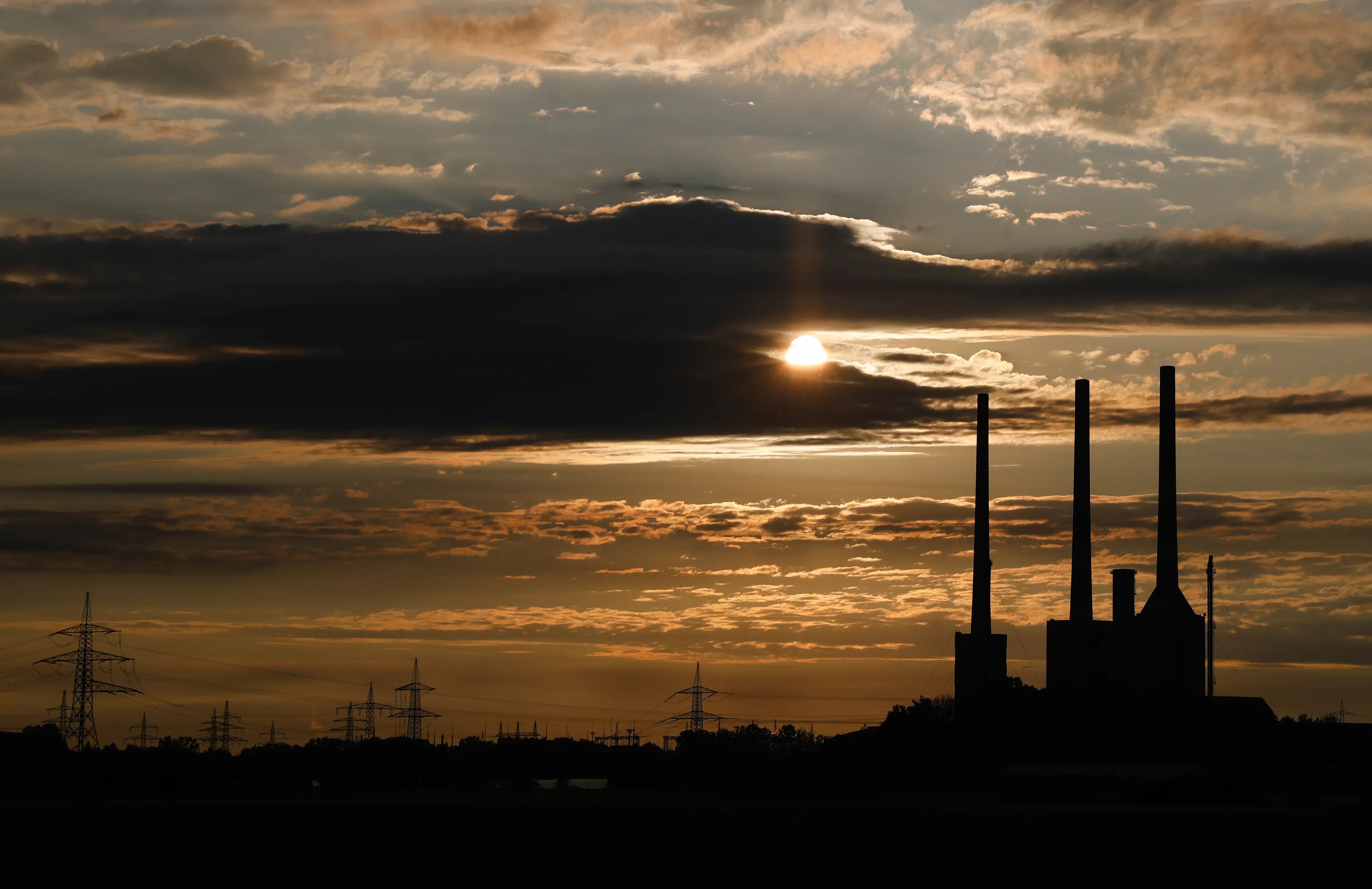Uniper SE Gas Powered Plants as Germany Phases Out Coal 
