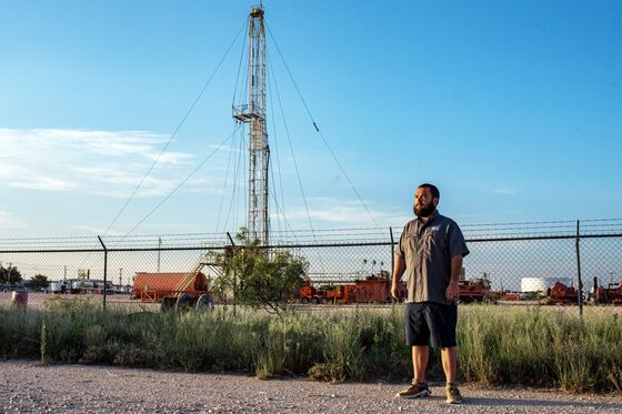 This Texas Oil Town Actually Wants the Nation’s Nuclear Waste