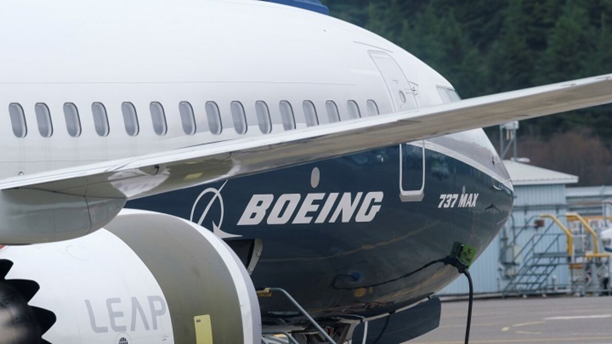 Boeing Said to Prep 737 Output Hike as Soon as October