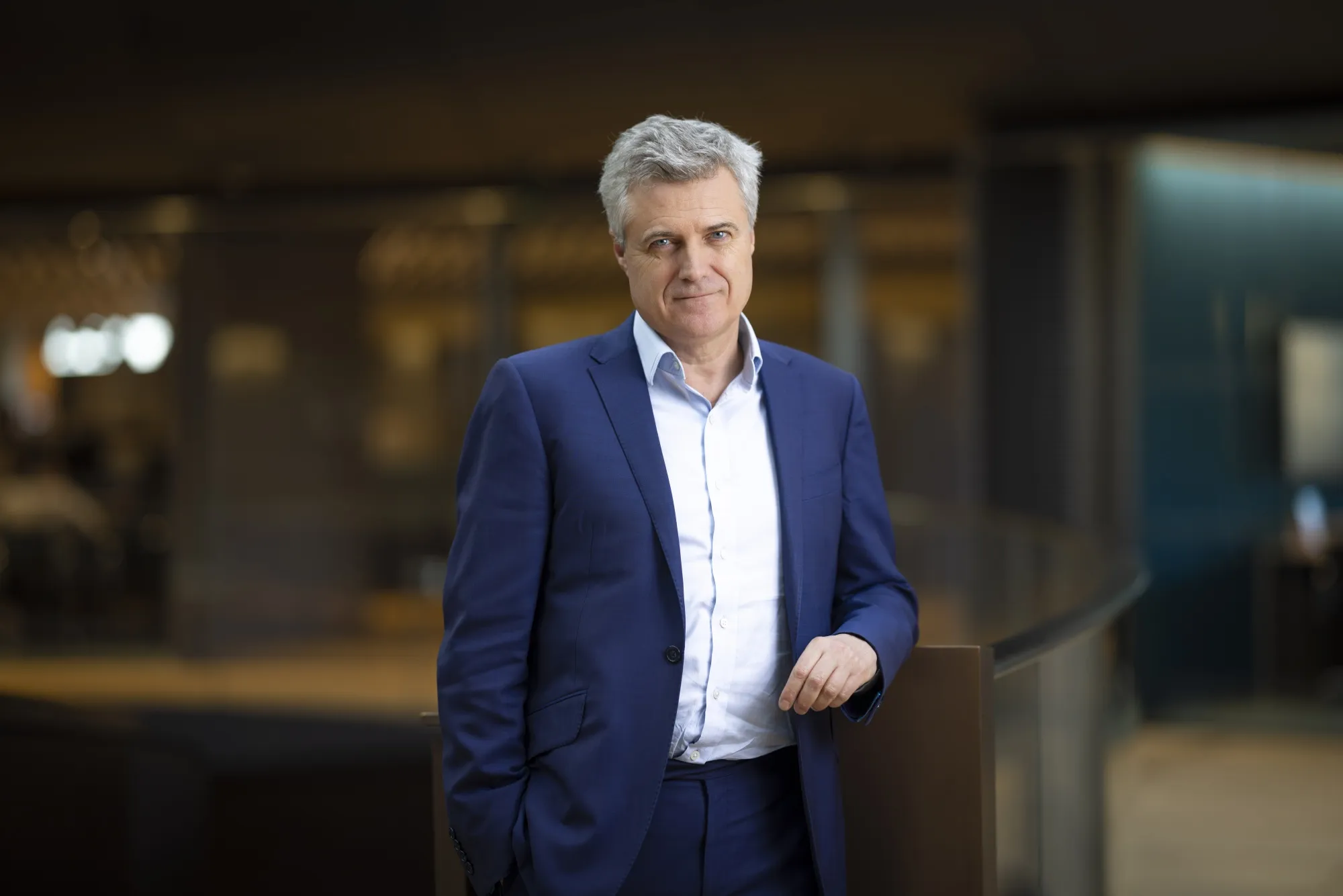WPP CEO Mark Read