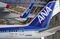Inside All Nippon Airways Co. (ANA) Hanger Ahead of Earnings Announcement