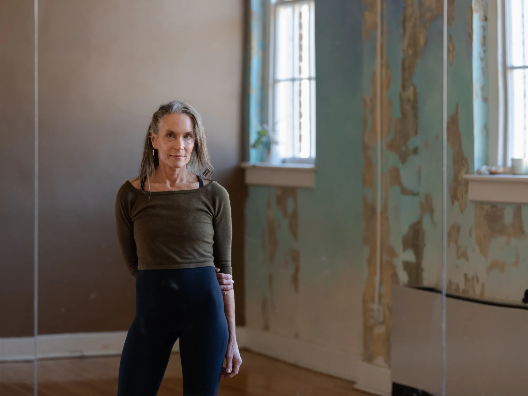 Sierra Hollister&nbsp; is a prominent voice in a global campaign by members of the yoga community to pressure Lululemon to match its climate action with its climate rhetoric.