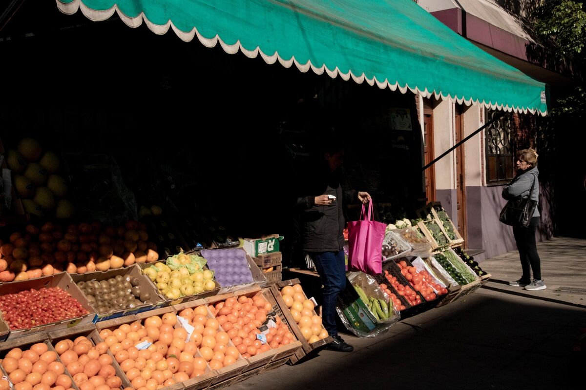 Argentina's Inflation Rate Slows to 3.5%