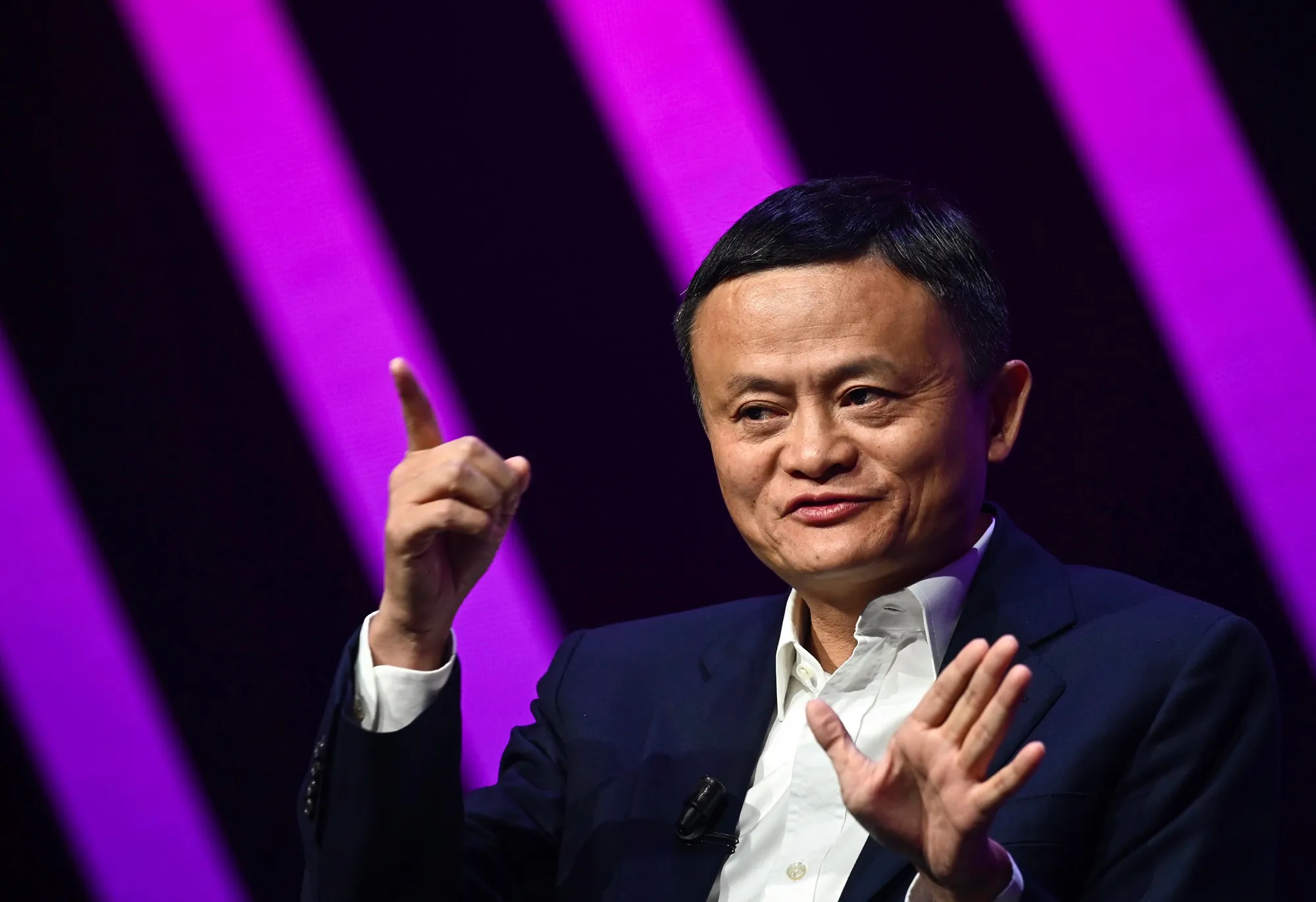 FRANCE-CHINA-VIVATECH-TECHNOLOGIES-FAIR