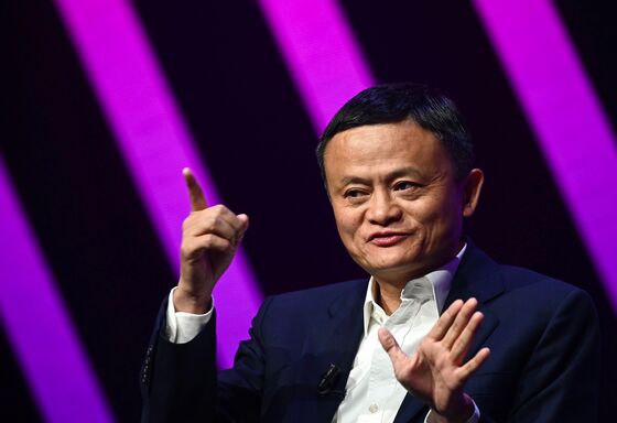 Jack Ma Goes Abroad for First Time After Alibaba Crackdown