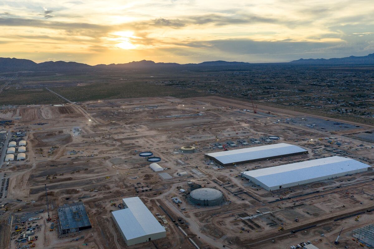 Up to 50% of Planned US Data Centers Are at Risk of Delays, Kimmeridge Says