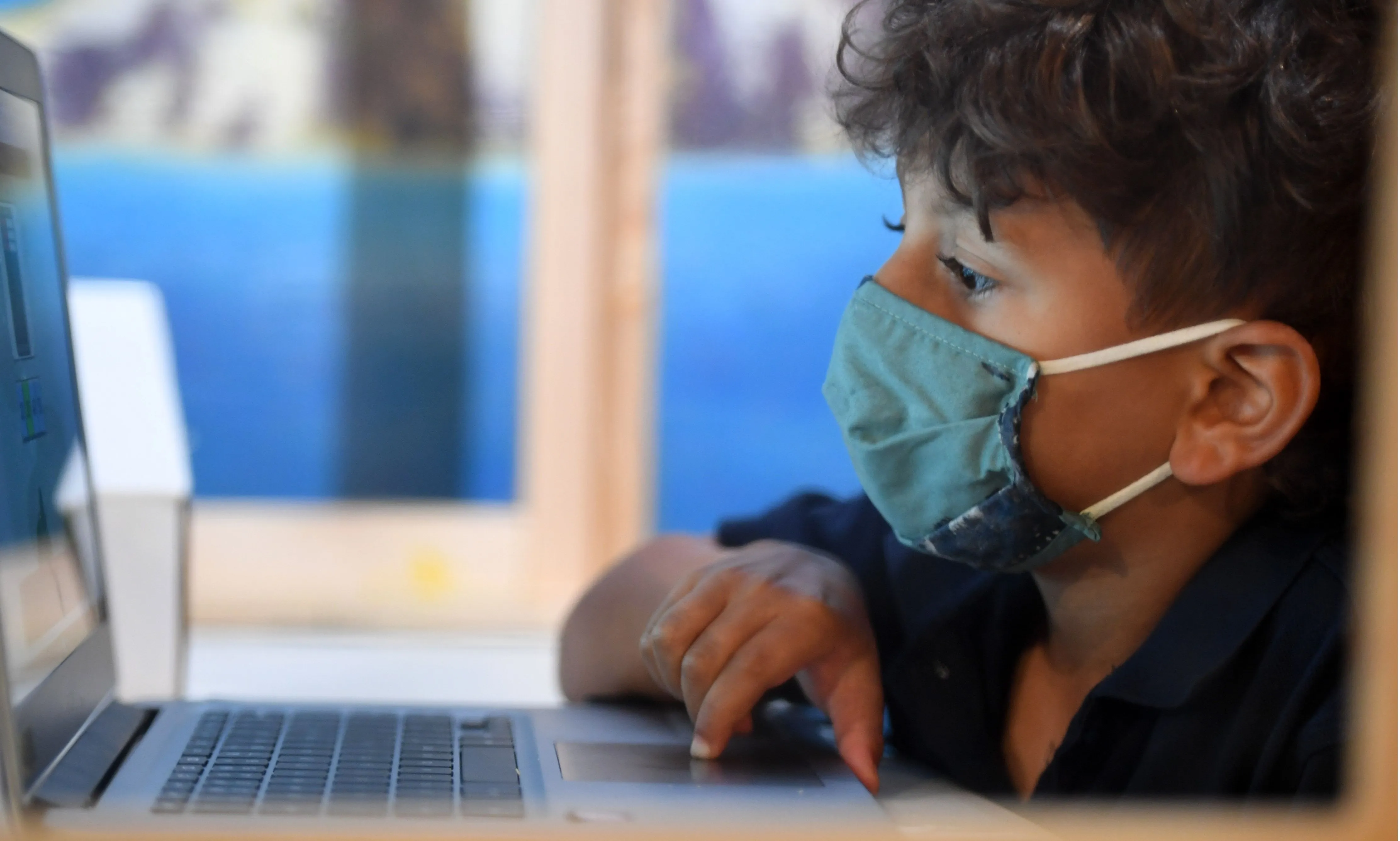 After a year of learning online, students need to catch up.