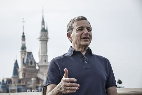 As Bob Iger Departs, Disney Investors Also Look to Get Off the Ride