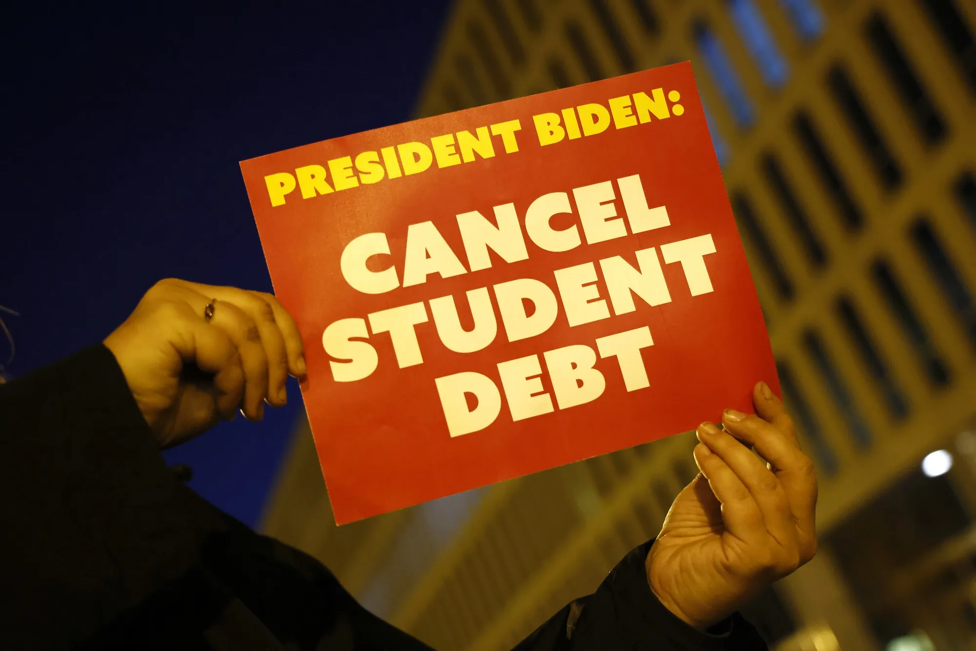 Who would benefit?