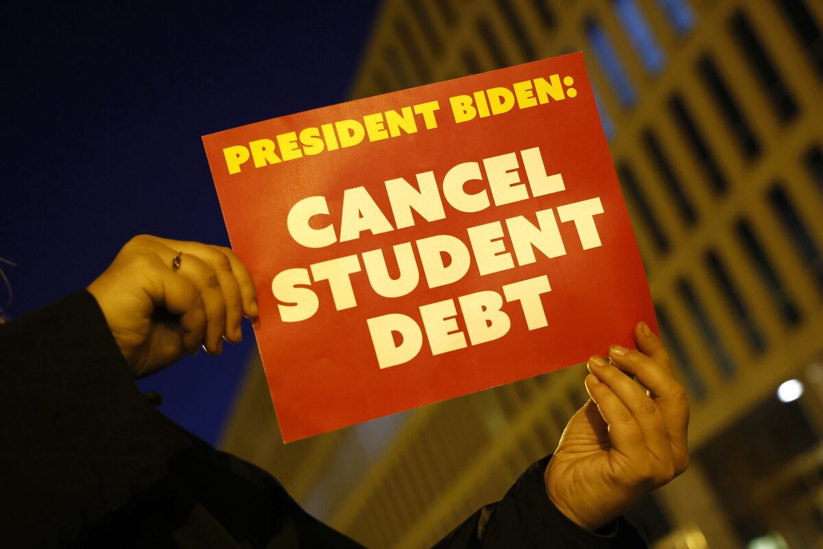 student-loan-repayment-extension-is-a-costly-mistake-for-biden-bloomberg