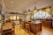 The eat-in kitchen.