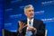 Fed Chair Jerome Powell Speaks At Economic Club Of Washington Event