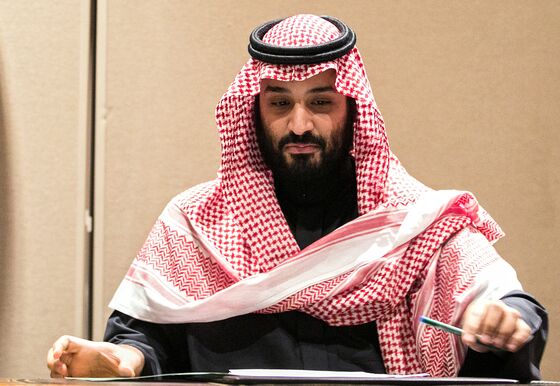 Suddenly Toxic, Saudi Prince Is Shunned by Investors He Courted
