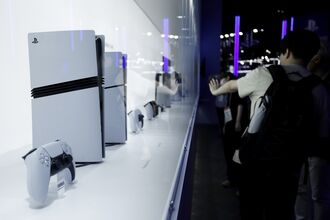 Inside Tokyo Game Show 