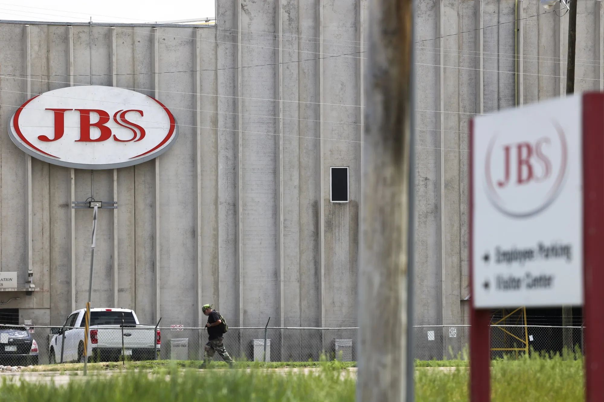 JBS em Greeley, Colorado, EUA